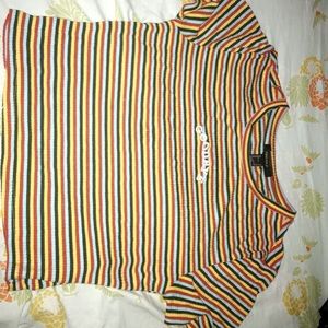 Forever 21 “good bye” shirt